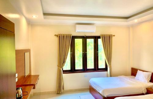Vang Vieng Cabina | Vang Vieng Garden Resort