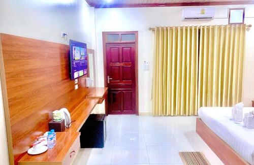Vang Vieng Cabina | Vang Vieng Garden Resort