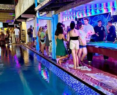 Vang Vieng Cama Y Desayuno | Vang Vieng Golden Dragon House