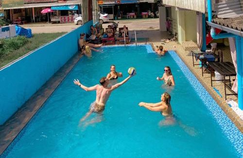 Vang Vieng Cama Y Desayuno | Vang Vieng Golden Dragon House