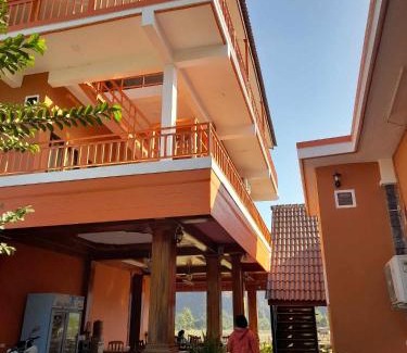 Vang Vieng Casa | Vang Vieng Nature Guest House
