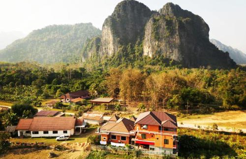 Vang Vieng Casa | Vang Vieng Nature Guest House