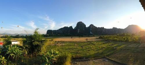 Vang Vieng Casa | Vang Vieng Nature Guest House