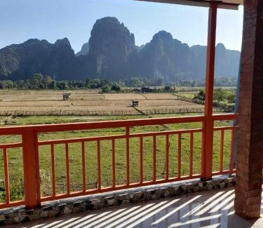Vang Vieng Casa | Vang Vieng Nature Guest House