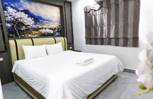 Vang Vieng Hotel | Vang Vieng Rivercube Hotel