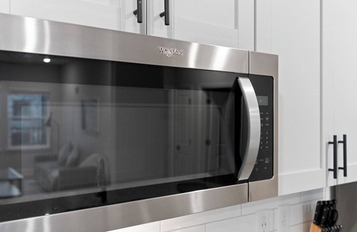 Newberry Apartamento | Vanguard 2BD 15 - Dos Habitaciones Piso, Capacidad 4