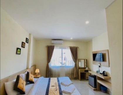 Vang Vieng Hotel | VangVieng haNa Hotel