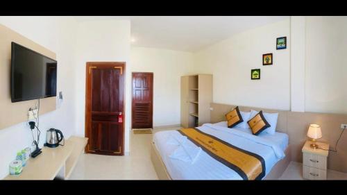 Vang Vieng Hotel | VangVieng haNa Hotel