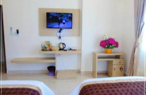 Vang Vieng Hotel | VangVieng haNa Hotel