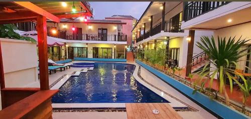 Vang Vieng Complejo | Vangvieng Night Market Resort