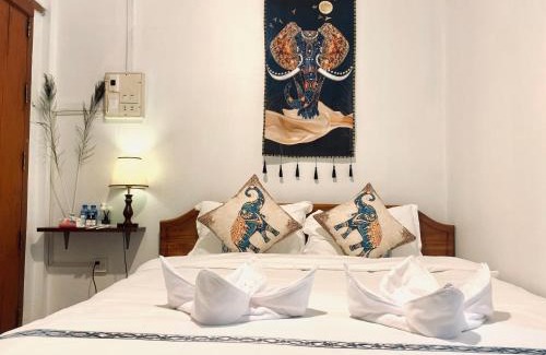 Vang Vieng Casa | Vangvieng Pool House Hotel