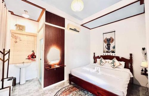 Vang Vieng Casa | Vangvieng Pool House Hotel