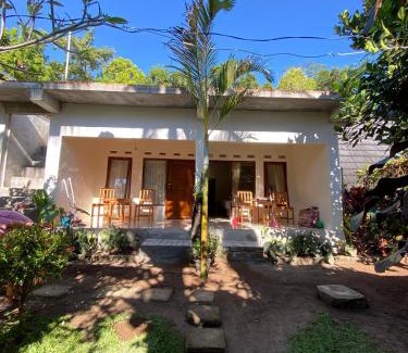 Tetebatu Casa | Vanilla Cottage Tetebatu