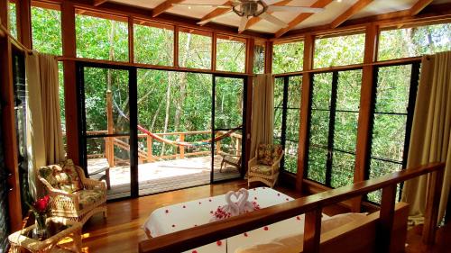 San Ignacio Cabina | Vanilla Hills Resort