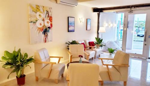 Big Beach Cama Y Desayuno | Vanilla Sea View Homestay