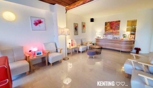 Big Beach Cama Y Desayuno | Vanilla Sea View Homestay