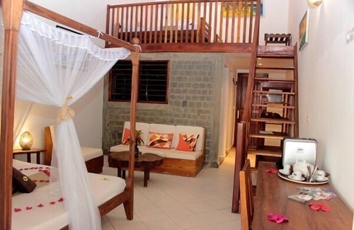 Nosy Boraha Hotel | Vanivola Hotel
