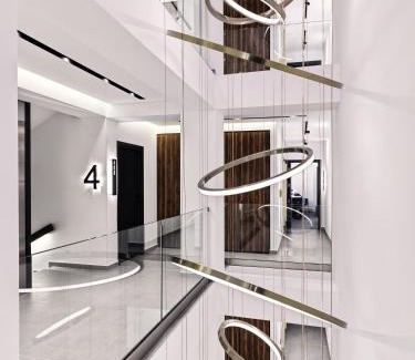 Thessaloniki City Centre Hotel | Vanoro Hotel