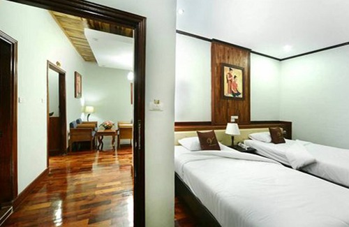 Luang Prabang Hotel | Vansana LuangPrabang Hotel