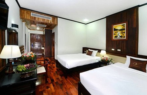 Luang Prabang Hotel | Vansana LuangPrabang Hotel