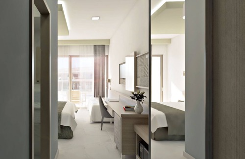 Paralia Kourna Cabina | Vantaris Blue - Adults Only