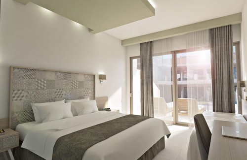 Paralia Kourna Cabina | Vantaris Blue - Adults Only