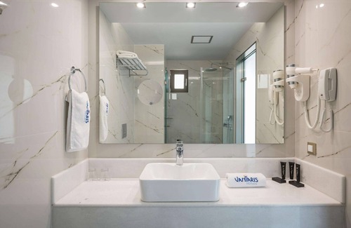 Paralia Kourna Cabina | Vantaris Blue - Adults Only