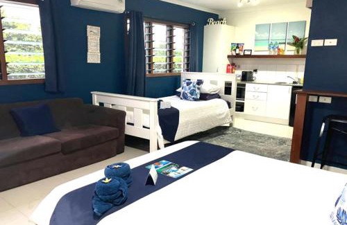 Mele Apartamento | Vanuatu Beachfront Apartments