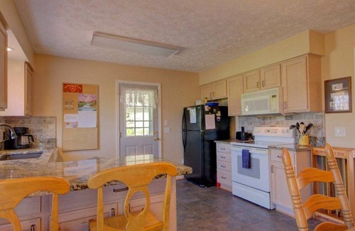Pisgah Forest Casa | Vaquero Country Oasis cerca de Brevard