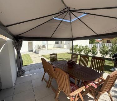 Olaszfalu Casa | Varázsvilág Vendégház