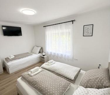 Olaszfalu Casa | Varázsvilág Vendégház