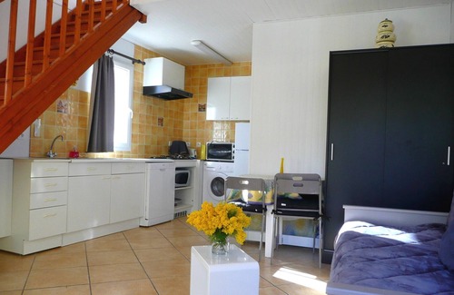 Les Esterets du Lac Casa | A 19 km de Cannes, en el lago de St. Cassien House 2-4 pers piscina, wifi gratuito,