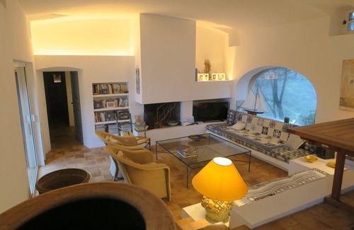 Cap Benat Casa | Var, Bormes les Mimosas, Cap Bénat Magnífica villa con vistas al mar y piscina