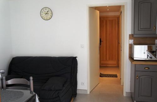 Les Carroz-d'Araches Apartamento | VAR50 - Studio 4 Pers centre des Carroz