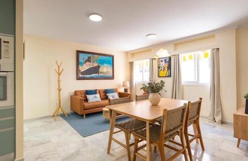 Pedregalejo Playa Apartamento | Varadero Beach Malaga by ELE Apartments