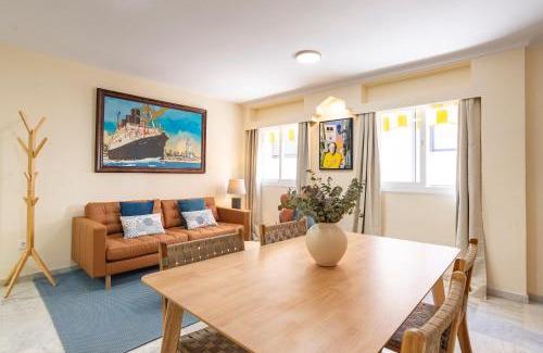 Pedregalejo Playa Apartamento | Varadero Beach Malaga by ELE Apartments