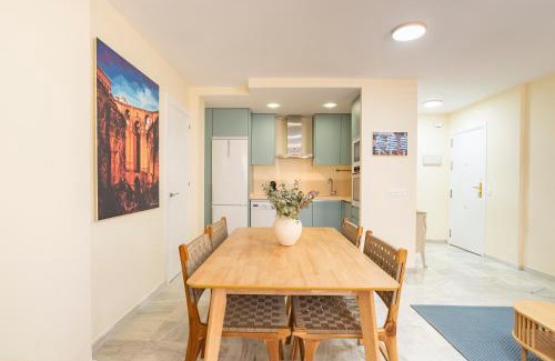 Pedregalejo Playa Apartamento | Varadero Beach Malaga by ELE Apartments