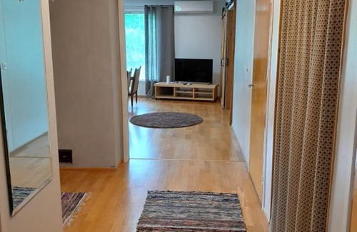 Loimaa Apartamento | Varakoti Helmeri