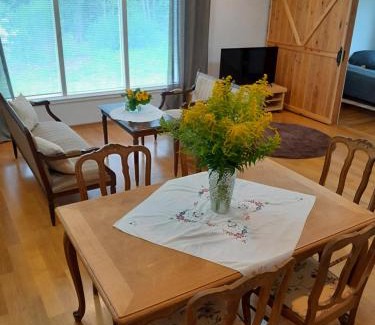 Loimaa Apartamento | Varakoti Helmeri