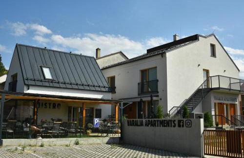 Plavecke Podhradie Apartamento | Varalja Apartments