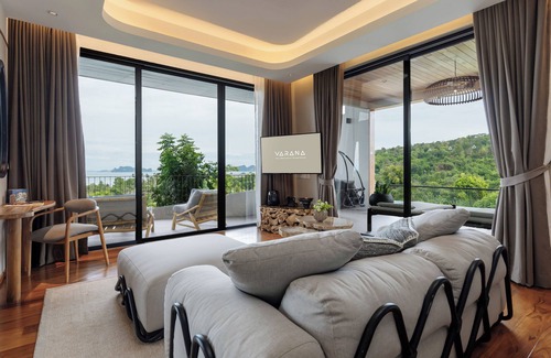 Nong Thale Hotel | Varana Hotel Krabi