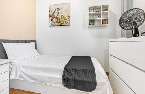 Nova Nazare Apartamento | Varanda com churrasqueira - 1 suite - 3 Qt - 300m da praia