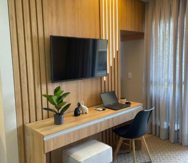 Inga Apartamento | Varanda com Vista Mar - Cristo, Bondinho e Museu!