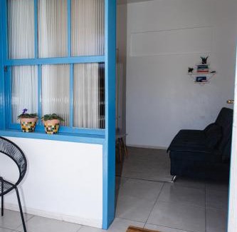 Paes Leme Casa | Varanda das Ignacias