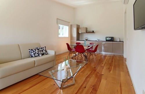 Arcos de Valdevez Apartamento | Varanda de S. Jorge - Apartments