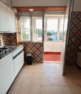 Lanhelas Apartamento | Varanda do Coura