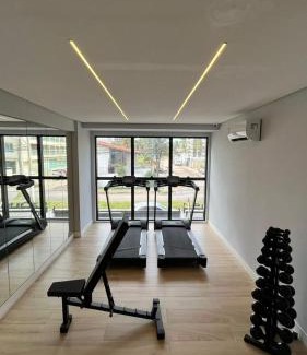 Cabedelo Apartamento | Varanda do Mar - Flat Intermares