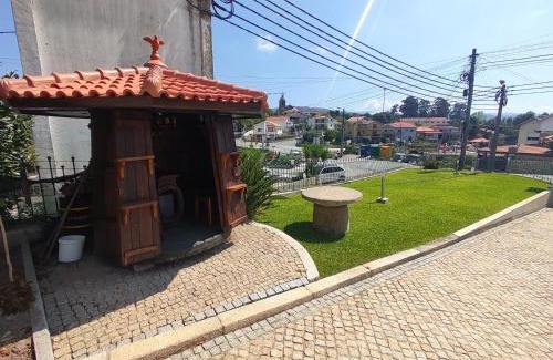 Penafiel Casa | Varanda do Sardoal