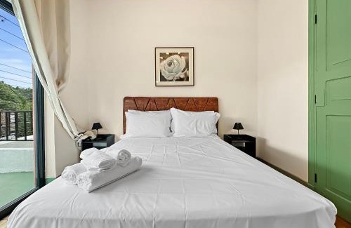Abernessia Casa | Varanda WiFi Custo Beneficio Centro Comercial
