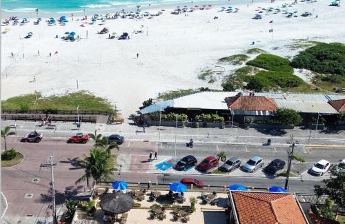 Praia Grande Apartamento | Varandas ao mar loft 302 Praia Grande